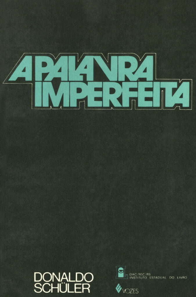 A Palavra Imperfeita