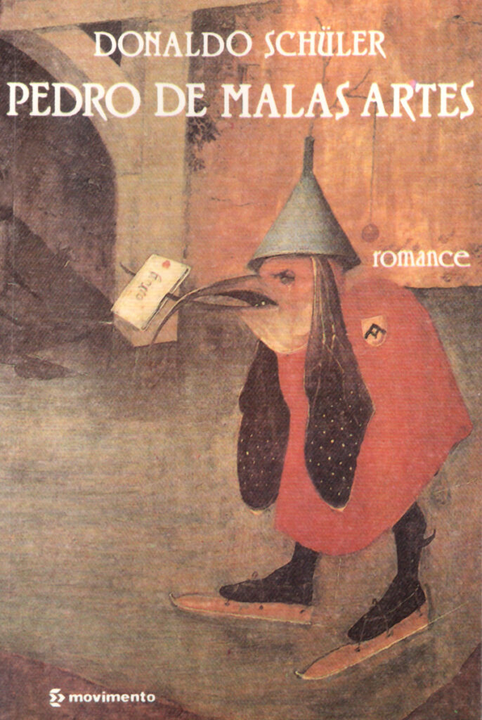 Pedro de Malas Artes