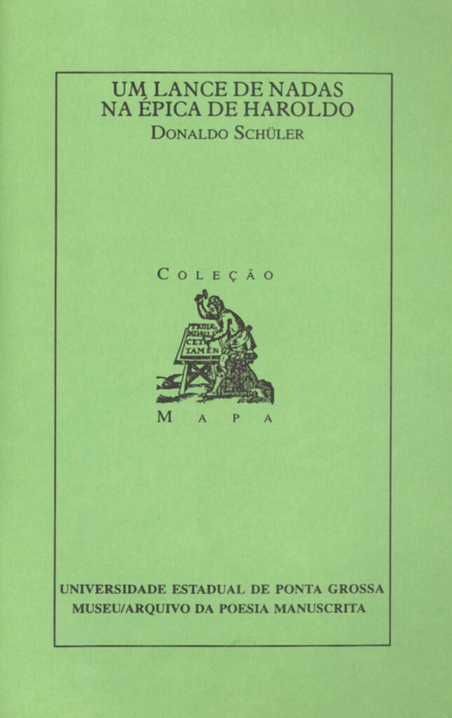 Um Lance de Nadas na Épica de Haroldo