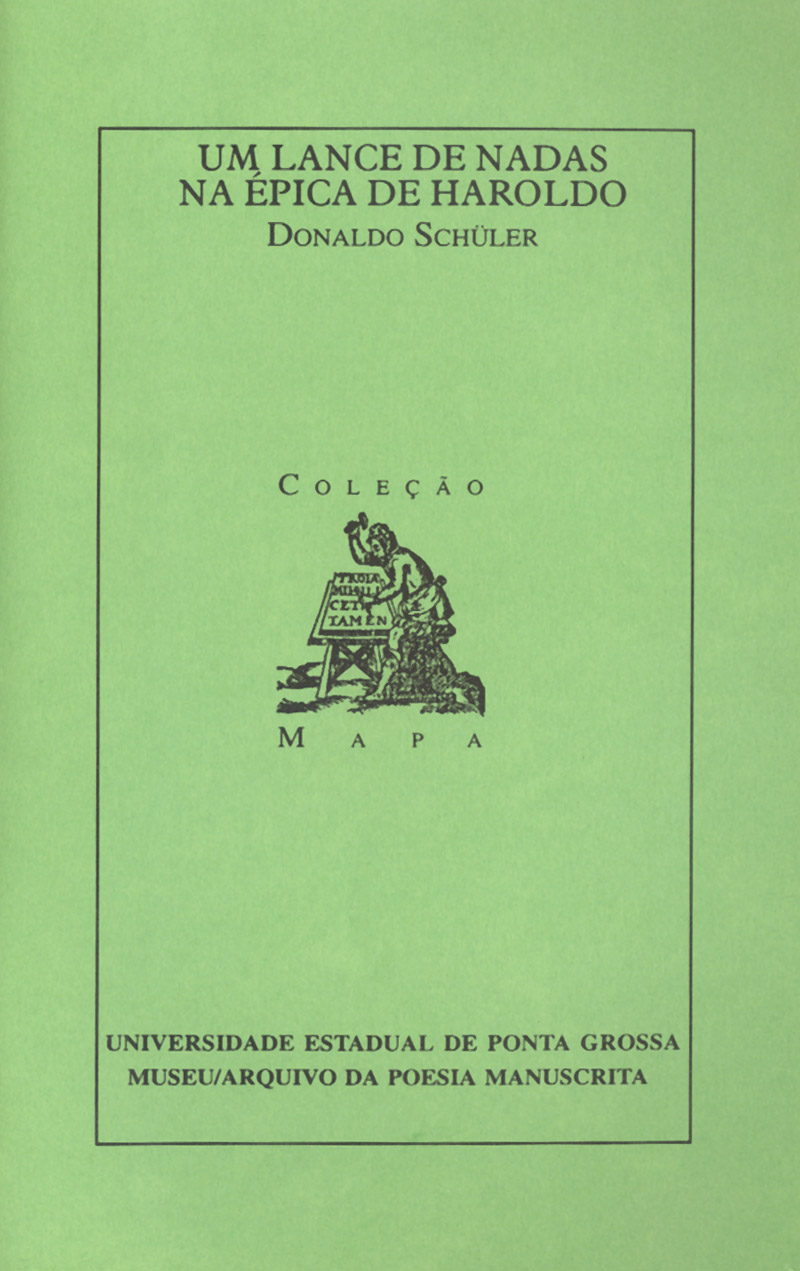 Um Lance de Nadas na Épica de Haroldo